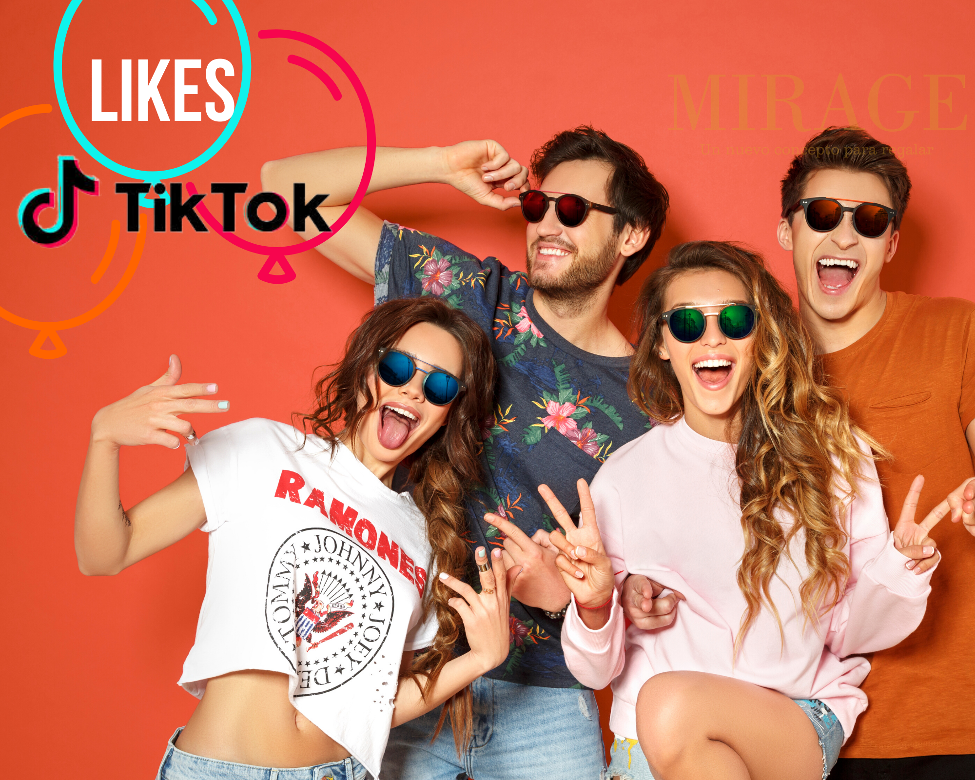 Comprar likes TikTok