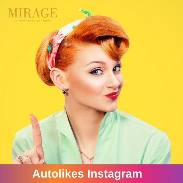 Comprar autolikes Instagram