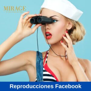 Comprar reproducciones facebook